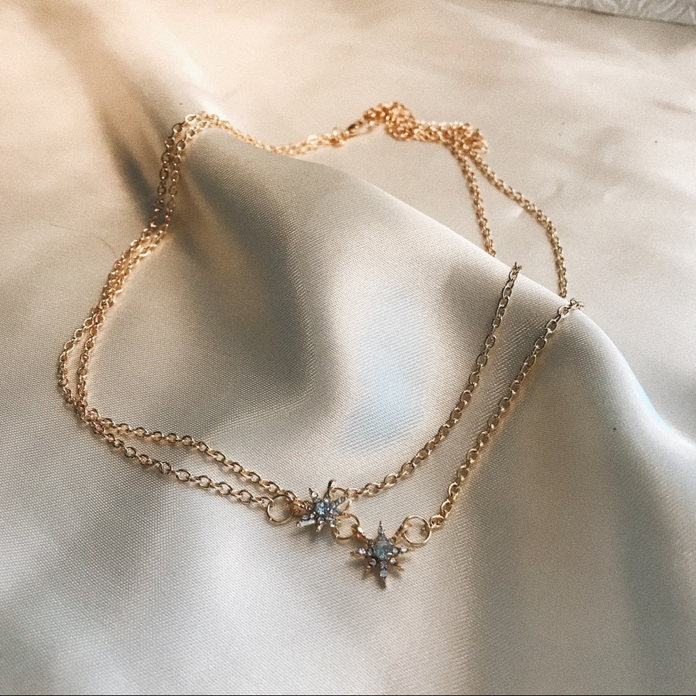 ☆ tia necklace ☆